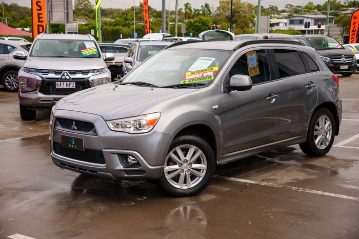 2010 Mitsubishi ASX