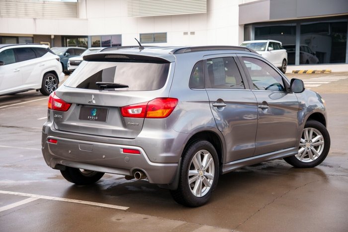 2010 Mitsubishi ASX