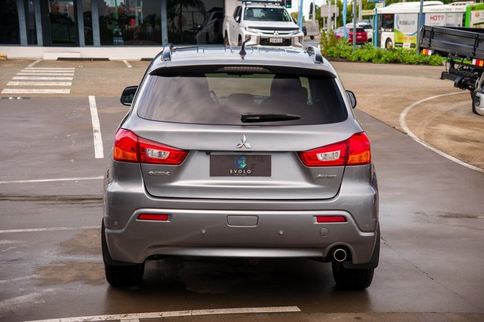 2010 Mitsubishi ASX
