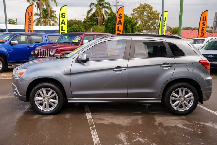 2010 Mitsubishi ASX