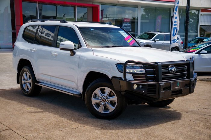 2024 Toyota Landcruiser