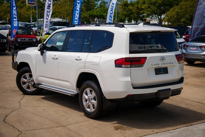 2024 Toyota Landcruiser