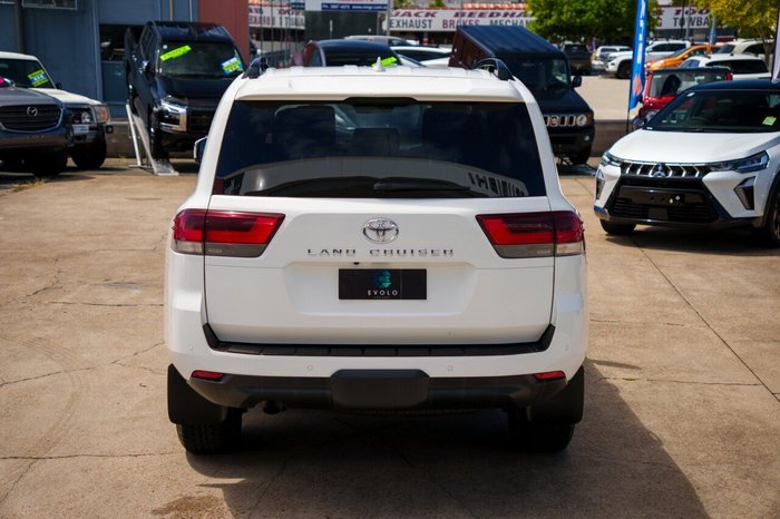 2024 Toyota Landcruiser