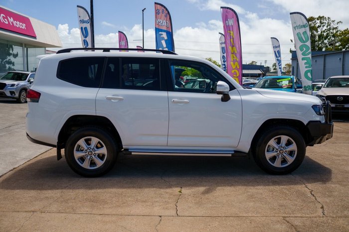 2024 Toyota Landcruiser