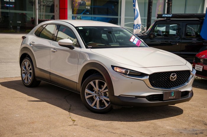 2024 Mazda CX-30