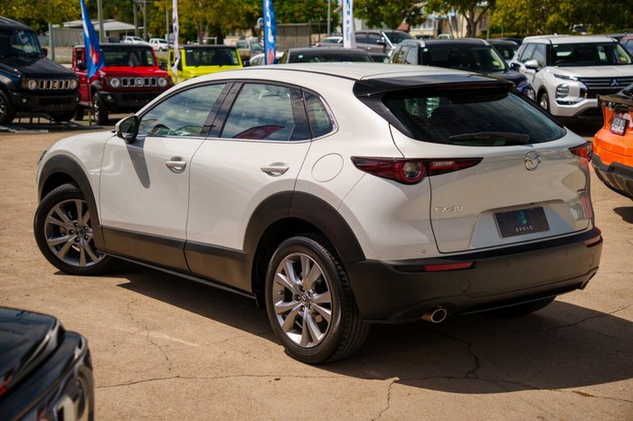 2024 Mazda CX-30