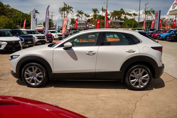 2024 Mazda CX-30