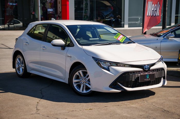 2023 Toyota Corolla