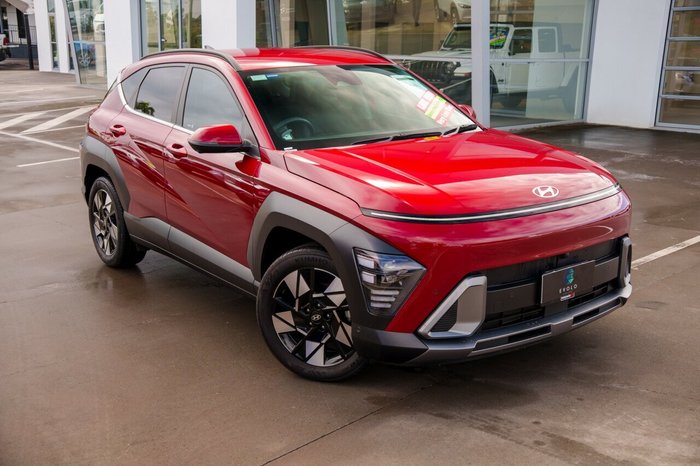 2025 Hyundai Kona