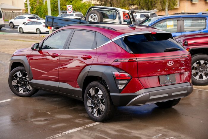 2025 Hyundai Kona