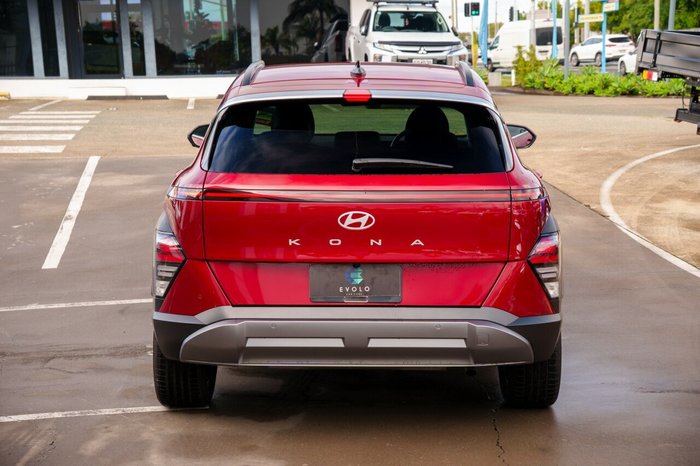 2025 Hyundai Kona