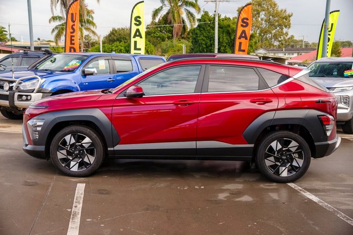 2025 Hyundai Kona