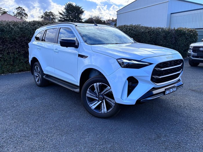 2025 Isuzu MU-X