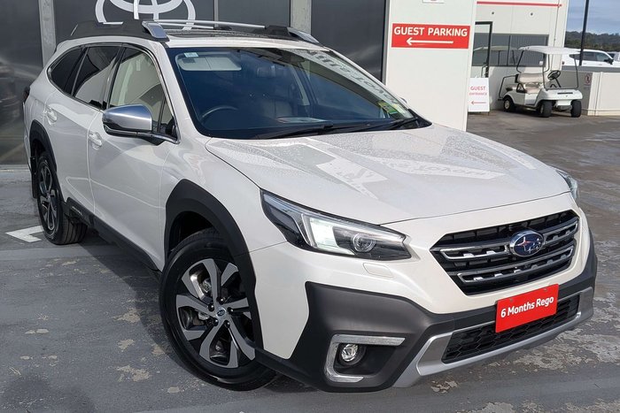 2022 Subaru Outback
