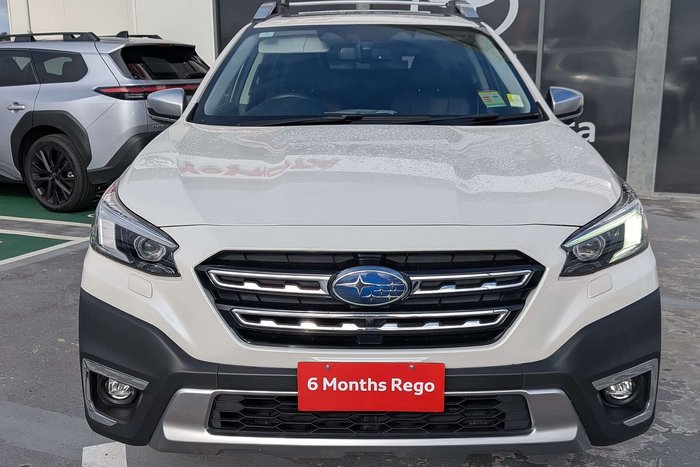 2022 Subaru Outback