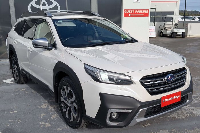 2022 Subaru Outback