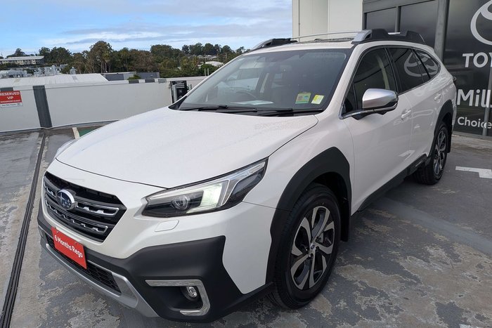 2022 Subaru Outback