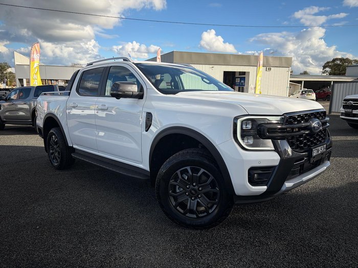 2025 Ford Ranger