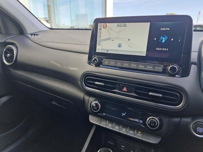 2021 Hyundai Kona Highlander