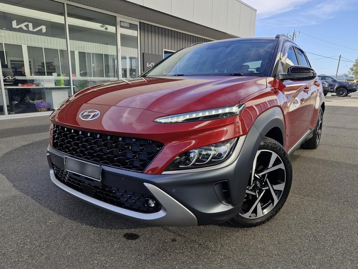 2021 Hyundai Kona Highlander