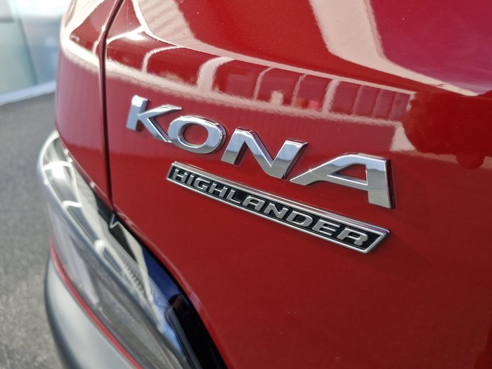 2021 Hyundai Kona Highlander