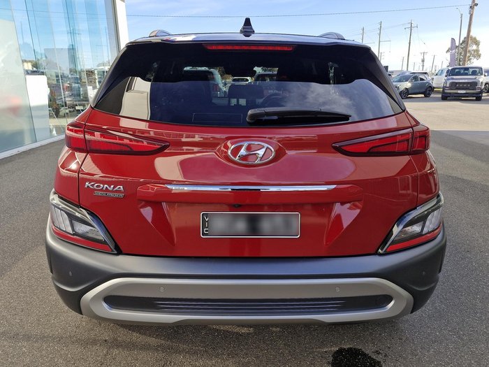 2021 Hyundai Kona Highlander