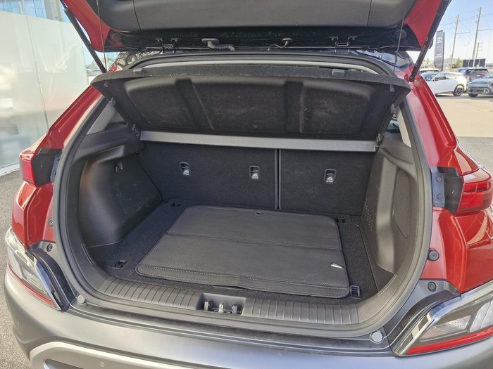 2021 Hyundai Kona Highlander