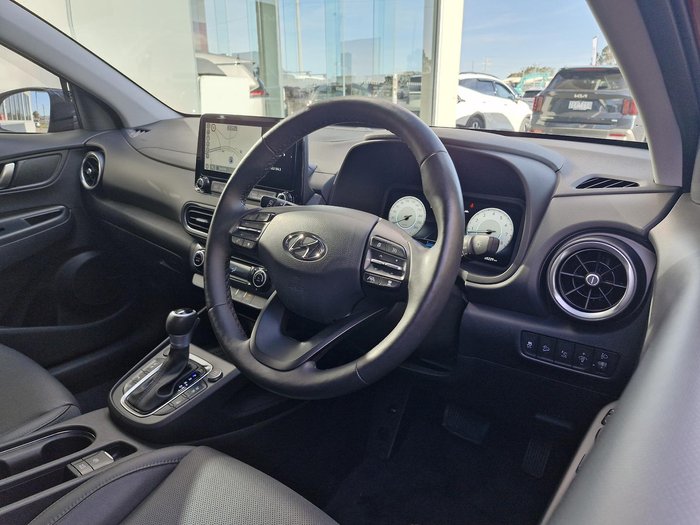 2021 Hyundai Kona Highlander