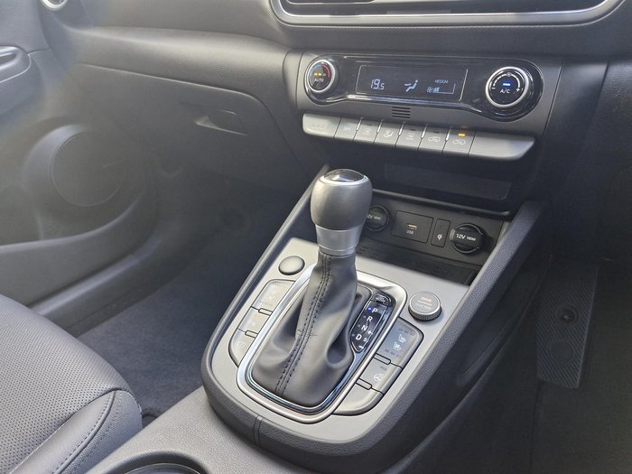 2021 Hyundai Kona Highlander