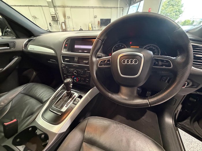 2011 Audi Q5 TFSI