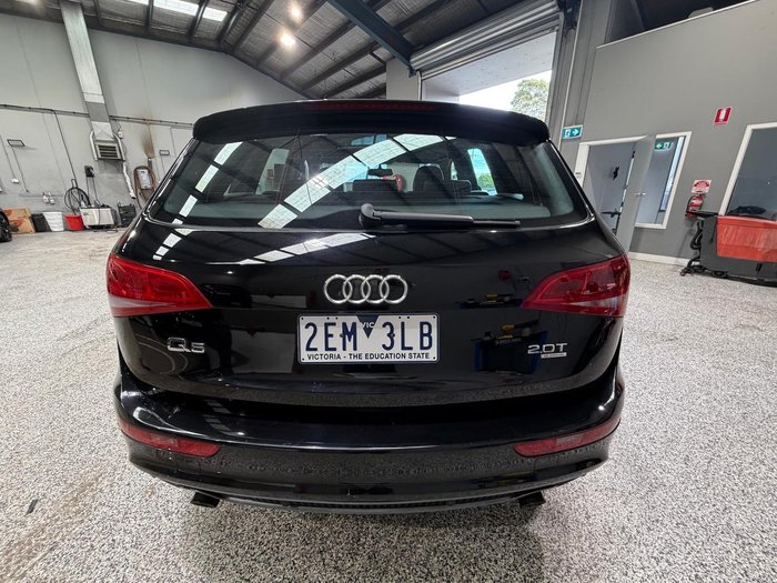 2011 Audi Q5 TFSI