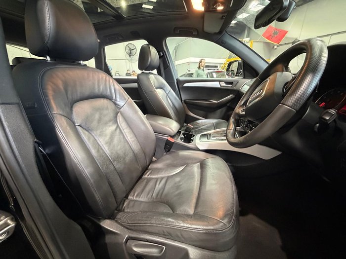 2011 Audi Q5 TFSI