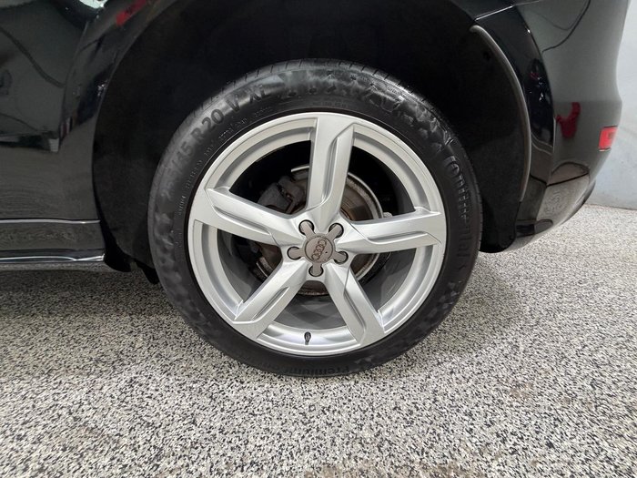 2011 Audi Q5 TFSI