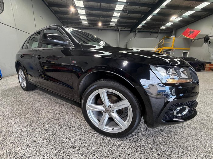 2011 Audi Q5
