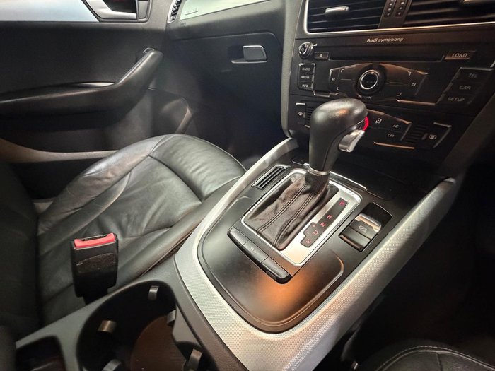 2011 Audi Q5 TFSI