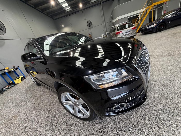 2011 Audi Q5 TFSI