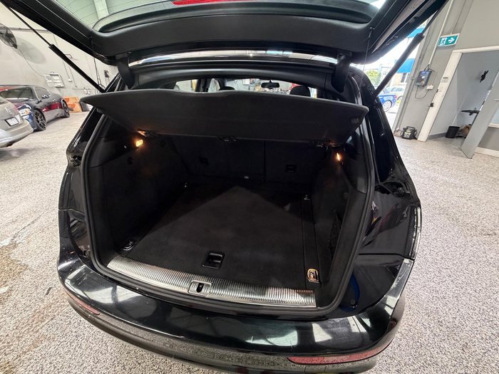 2011 Audi Q5 TFSI