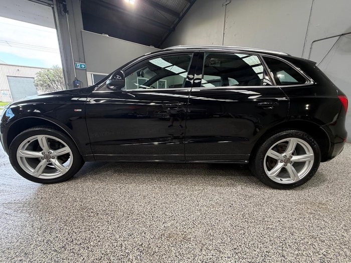 2011 Audi Q5 TFSI