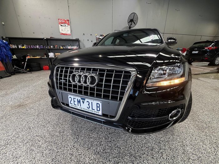 2011 Audi Q5 TFSI