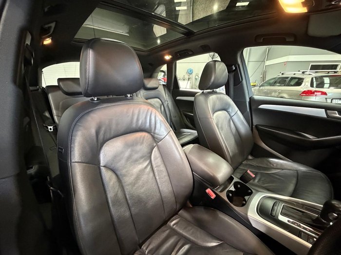 2011 Audi Q5 TFSI