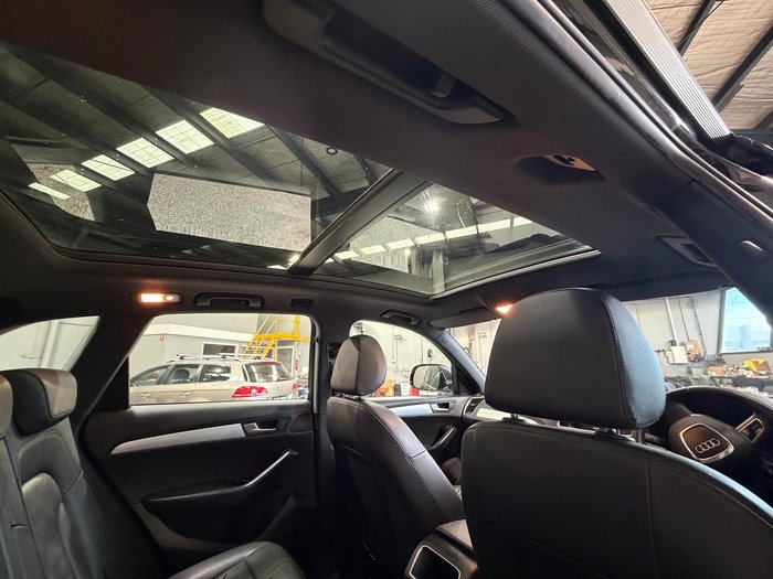 2011 Audi Q5 TFSI