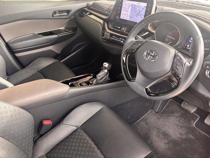 2020 Toyota C-HR