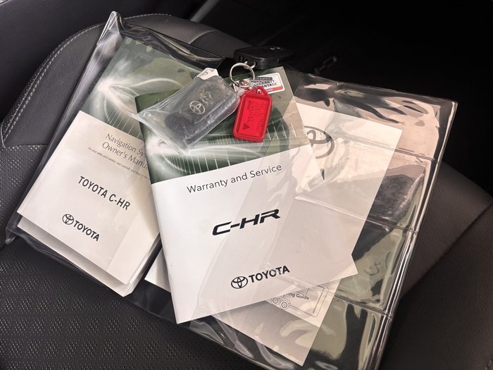 2020 Toyota C-HR