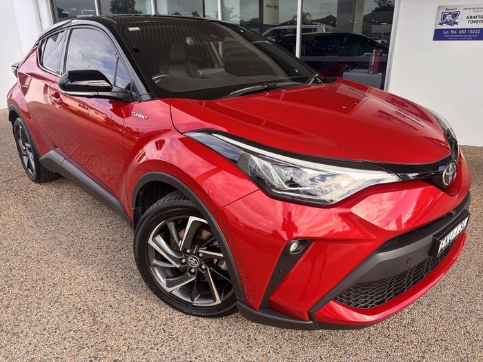 2020 Toyota C-HR