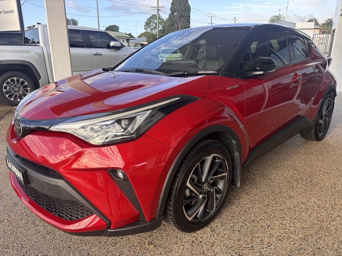 2020 Toyota C-HR