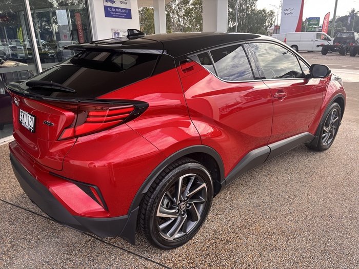 2020 Toyota C-HR