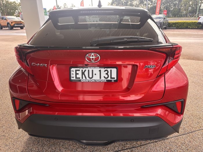 2020 Toyota C-HR