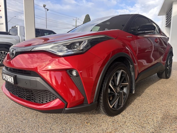 2020 Toyota C-HR