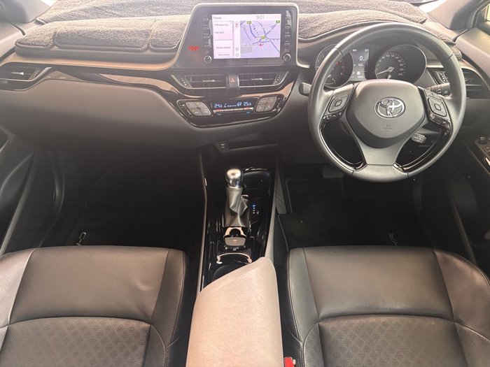 2020 Toyota C-HR