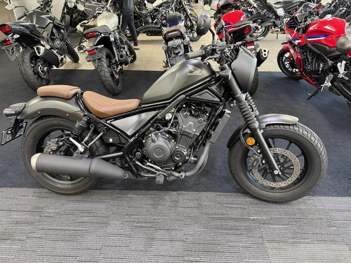 2021 Honda